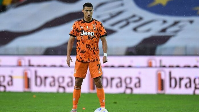 ФОТО. Роналду показав свою наречену