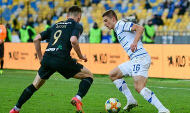 Колос – Динамо. Прогноз и анонс на матч чемпионата Украины