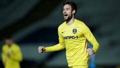 Днепр-1 вскоре выкупит хорватского нападающего