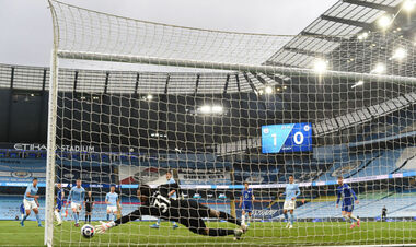 Манчестер Сіті – Челсі – 1:2. Відео голів і огляд матчу