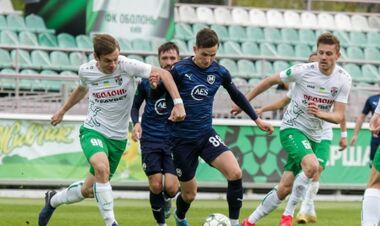 Оболонь – Металіст 1925 – 1:1. Відео голів та огляд матчу