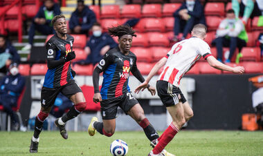 Шеффилд Юнайтед – Кристал Пэлас – 0:2. Видео голов и обзор матча