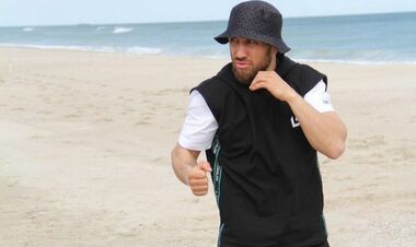 Василий ЛОМАЧЕНКО: «Пусть никто и никогда не увидит войны»