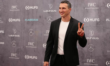 Володимир КЛИЧКО: «Протягом останніх 4 років я думаю про рекорд Формана»