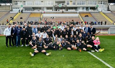 Заря – Александрия – 2:1. Все решил второй тайм. Видео голов и обзор матча