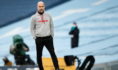 Пеп ГВАРДІОЛА: «Це був найскладніший титул»