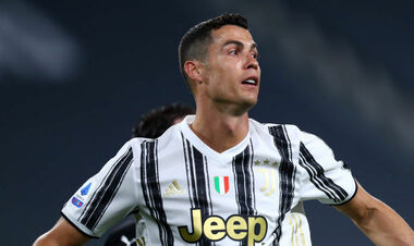 Роналду привітав Спортинг з чемпіонством