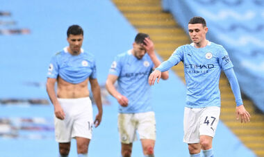 Манчестер Сіті встановив унікальне досягнення
