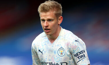 ФОТО. АПЛ привітала Зінченка з фантастичним сезоном