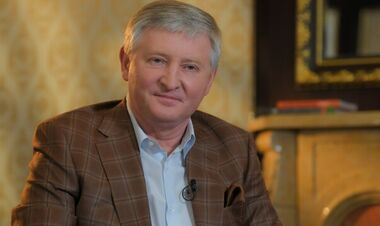 Рінат АХМЕТОВ: «Повернення Коломойського в футбол? Було б добре»