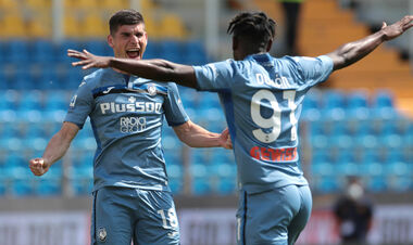 Італійські ЗМІ: Трансферна вартість Маліновського різко зросла