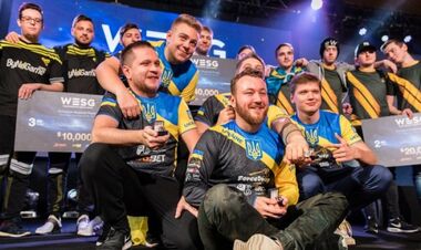 Україна в топ-20 країн в світі за кількістю гравців в CS:GO