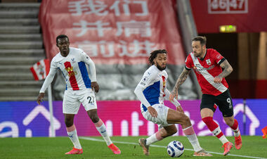 Саутгемптон – Кристал Пэлас – 3:1. Видео голов и обзор матча