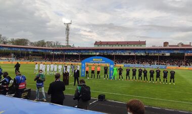 Динамо – Заря – 1:0. Текстовая трансляция матча