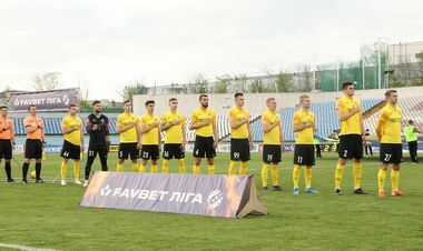 На должность тренера Александрии претендуют три специалиста