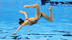 Україна виграла друге золото на ЧЄ-2021 з артистичного плавання