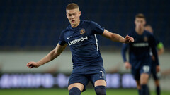 Довбик вошел в шорт-лист возможных покупок французского гранда