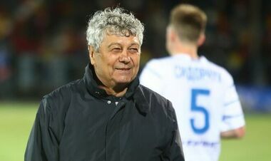 Сергей КОВАЛЕЦ: «Динамо Луческу напоминает команду времен Лобановского»