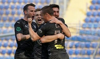 Металлист 1925 – Верес – 4:1. Видео голов и обзор матча