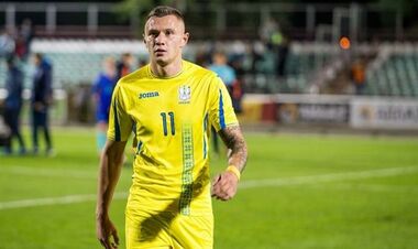ЗУБКОВ: «Першого травня отримав невелике ушкодження, але вже все позаду»