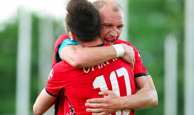 Волинь — Гірник-Спорт — 2:0. Відео голів та огляд матчу