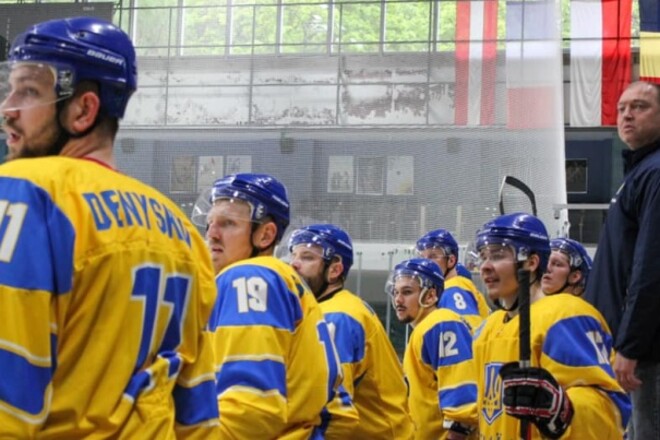 ШАХРАЙЧУК: «В овертаймі збірній України не вистачило досвіду гри 3 на 3»