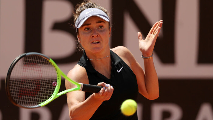 ФОТО. Який у вас настрій? Світоліна показала нову сукню