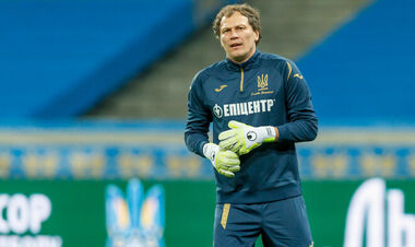 Андрій ПЯТОВ: «Буду боротися за місце на Євро-2020»