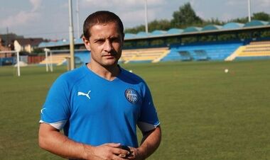 Роман САНЖАР: «В Олимпике будет много изменений»