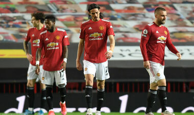 Де дивитися онлайн матч чемпіонату Англії Манчестер Юнайтед - Фулхем