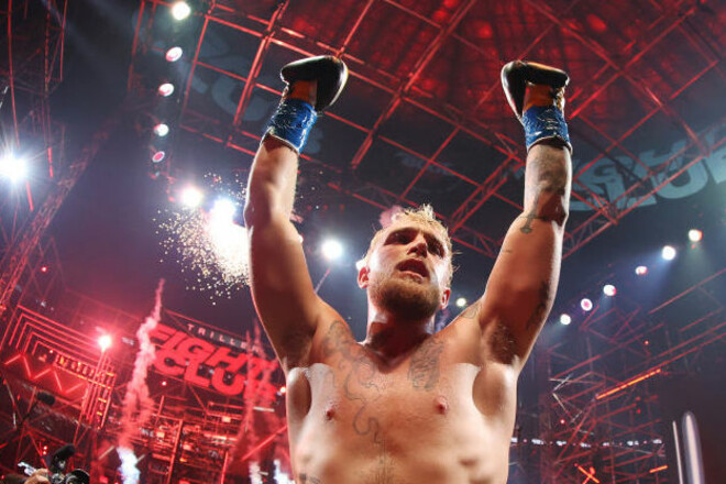Джейк Пол веде переговори про бій чемпіоном з UFC і легендою ММА