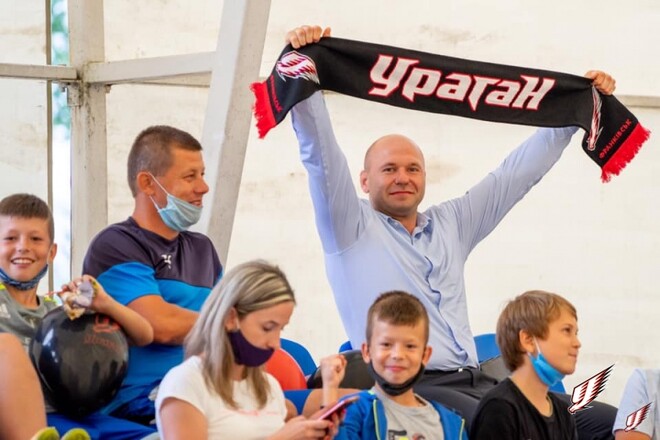 Івано-франківський Ураган у 2-й раз став чемпіоном України з футзалу