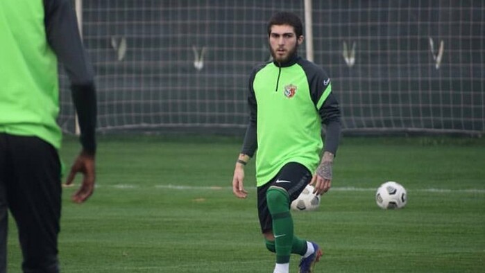 ФОТО. Цитаишвили отдыхает в Турции