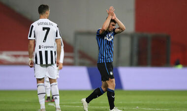 Маліновський не зміг виграти Кубок Італії, Ребров залишає Ференцварош