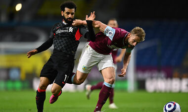 Бернли – Ливерпуль – 0:3. Видео голов и обзор матча