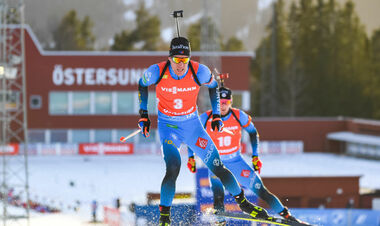 Франція оголосила склад на підготовку до олімпійського сезону