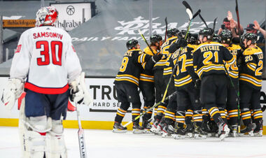 ВІДЕО. Вашингтон пропустив курйозний гол у другому овертаймі