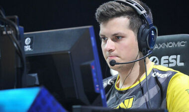 Natus Vincere - bankaPEPSI. Дивитися онлайн. LIVE трансляція