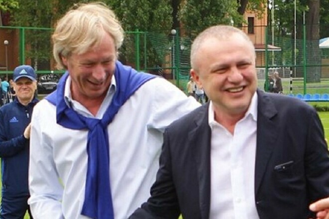 Джерело: Суркіс не хоче підписувати заяву про звільнення Михайличенка