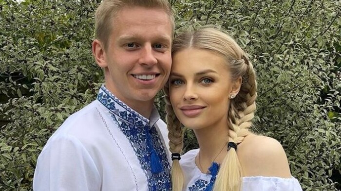 ФОТО. Найкраща частина мене. Влада Зінченко поділилася романтичним знімком