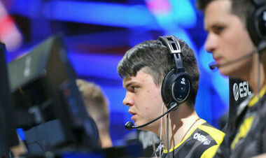 Natus Vincere - Gambit. Дивитися онлайн. LIVE трансляція