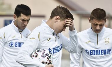 Сборная Украины сыграет на Евро в новой форме