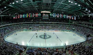 ЧС з хокею. Росія обіграла Чехію, Німеччина закинула 9 шайб