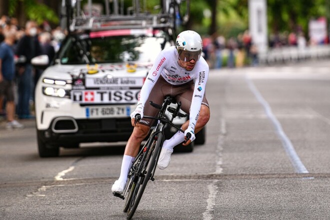 Джиро д’Италия. Вендраме выиграл 12-й этап