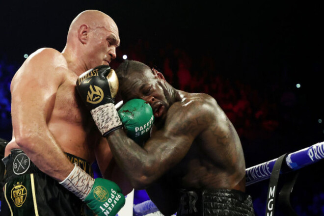WBC санкционирует бой Фьюри - Уайлдер: «Это тоже интересный поединок»