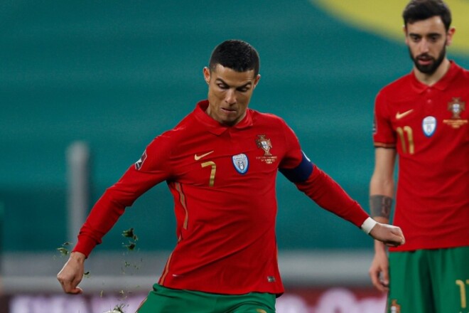 Могут повторить? Португалия объявила заявку на Евро-2020