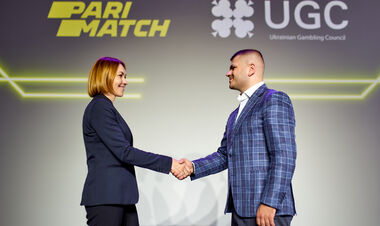 Parimatch Україна - перший ліцензований організатор азартних ігор в UGC