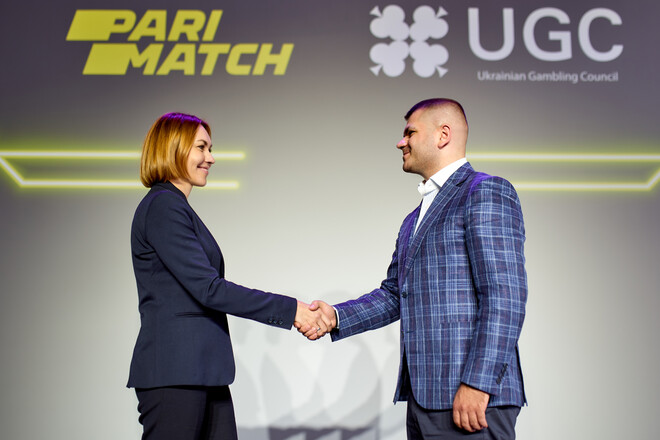 Parimatch Україна - перший ліцензований організатор азартних ігор в UGC