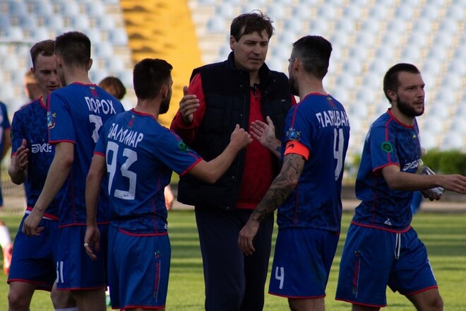 Николаев — ВПК-Агро — 1:0. Видео гола и обзор матча