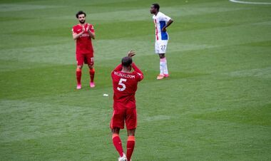 Ливерпуль – Кристал Пэлас – 2:0. Видео голов и обзор матча